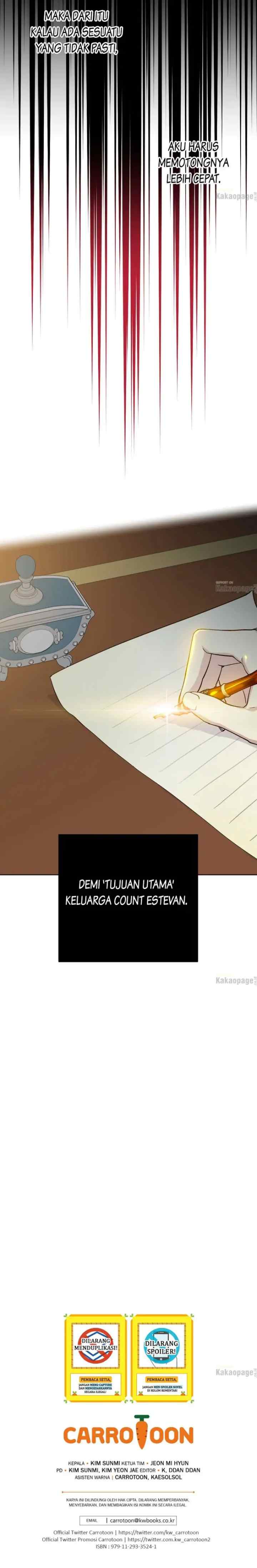 A Capable Maid chapter 54 halaman 18
