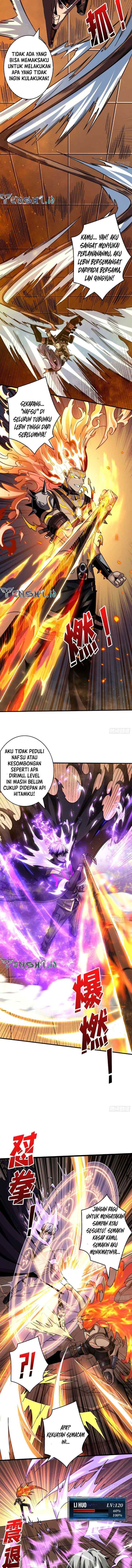 King Account At The Start chapter 242 halaman 5
