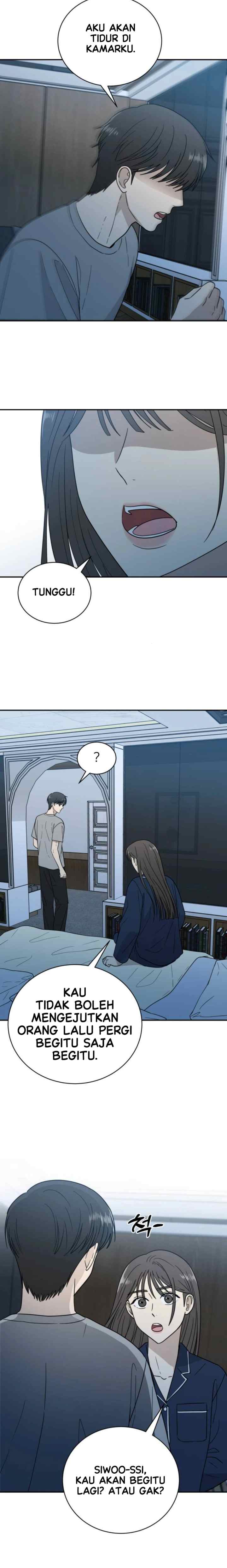 It Wasn't Love at First Sight chapter 20 halaman 10