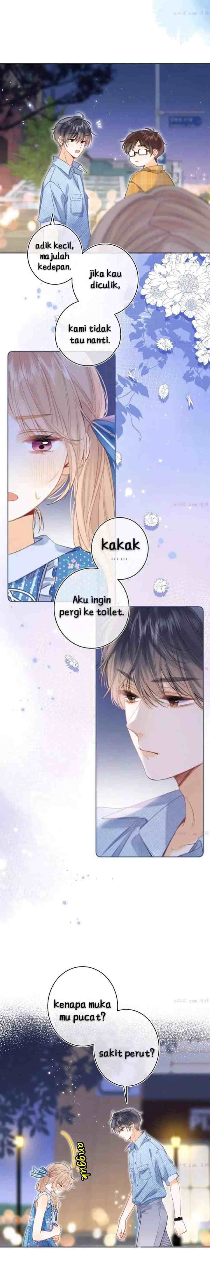 Hidden Love (Zhu Yi) chapter 15 halaman 12