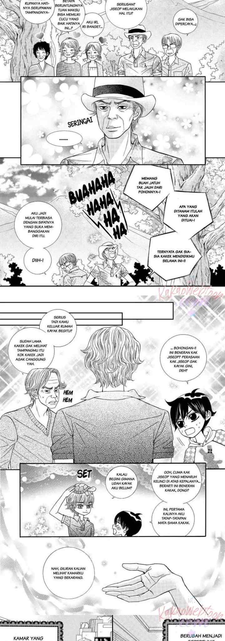 I Pick Dahong chapter 12 halaman 7