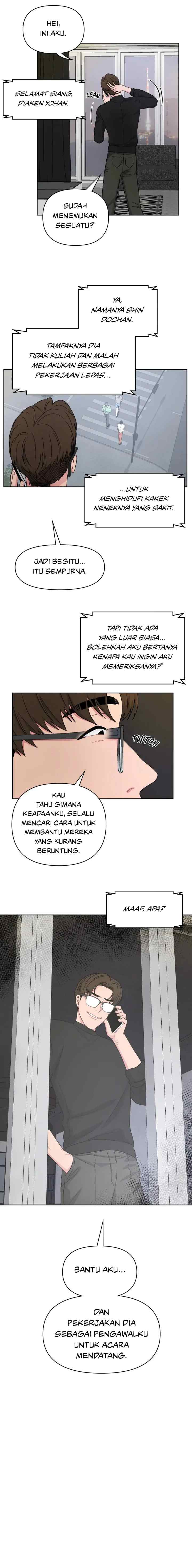 Arts Mans chapter 14 halaman 5