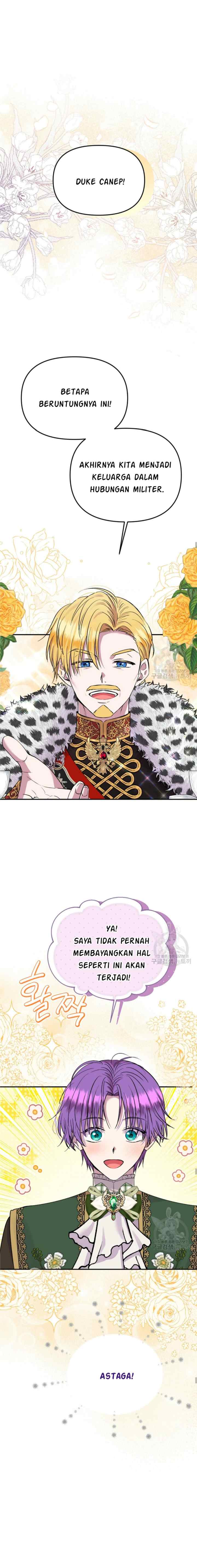 Princess of Materialism chapter 45 halaman 6