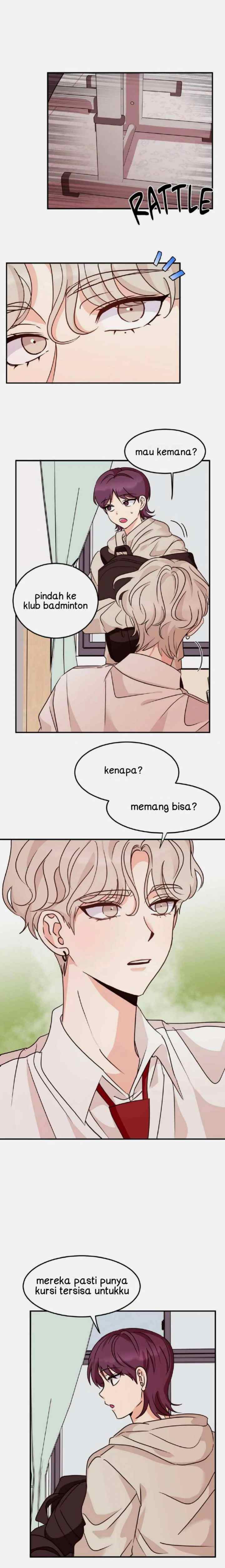 Involuntary Romance chapter 6 halaman 15