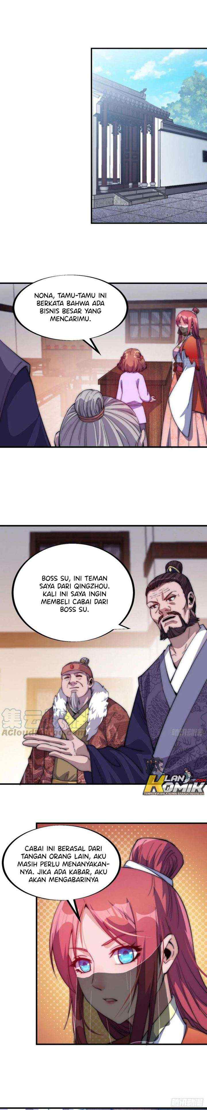 It Starts With A Mountain chapter 56 halaman 10