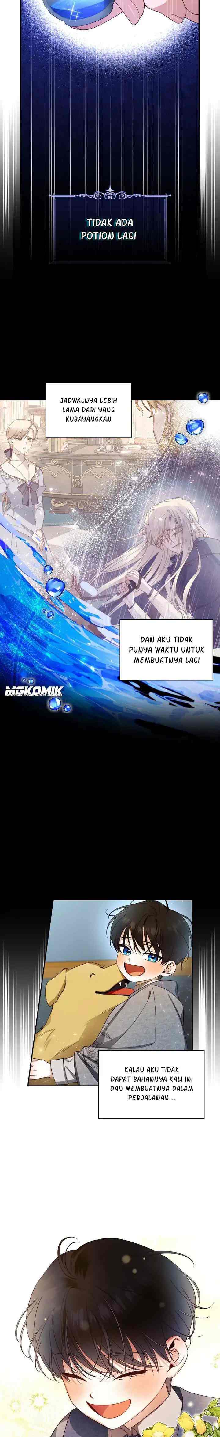 How to Hide the Emperor's Child chapter 18 halaman 14