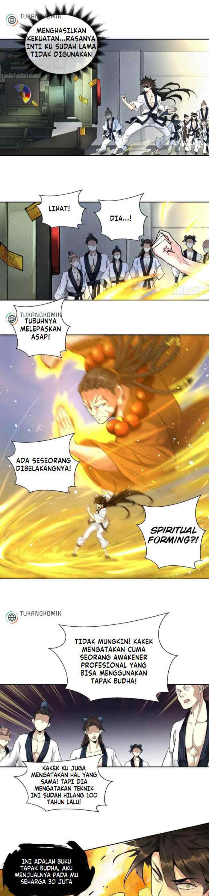 As The Richest Man, I Really Dont Want To Be Reborn chapter 4 halaman 14