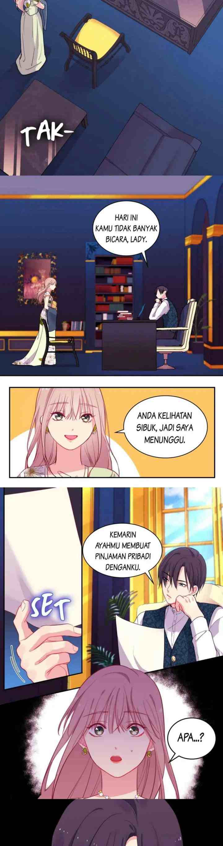 Daisy - How to Become the Duke's Fiancée chapter 5 halaman 12