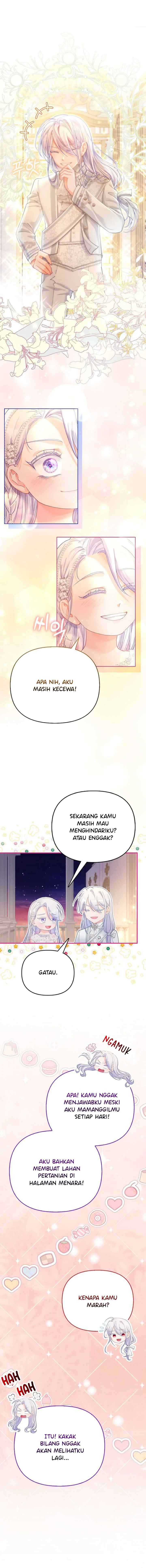 The Villainous Duke's Daughter's Special Rice Cultivation Method chapter 16 halaman 8
