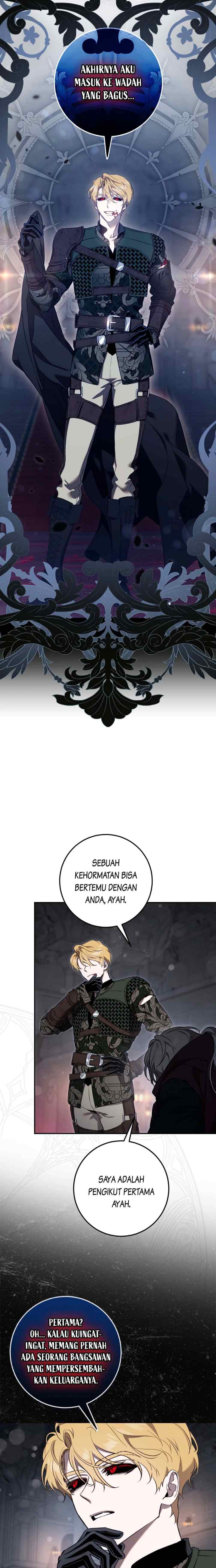 I Tamed a Tyrant and Ran Away chapter 113 halaman 13