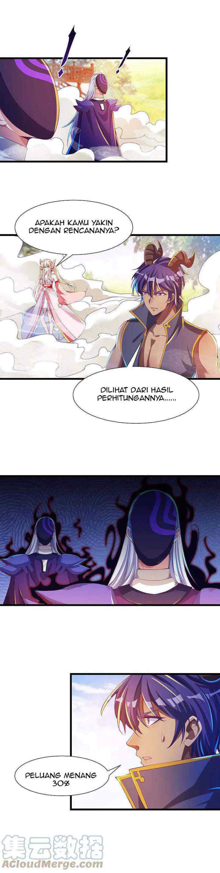 Bisheng Supreme's Rebirth chapter 54 halaman 12
