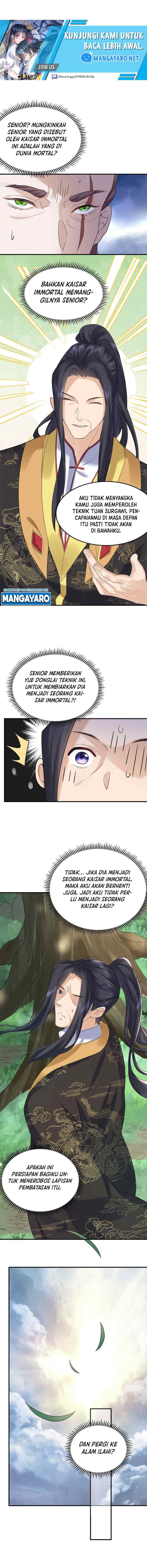 Am I Invincible chapter 89 halaman 5