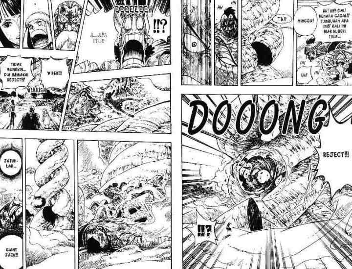 One Piece chapter 296 halaman 9