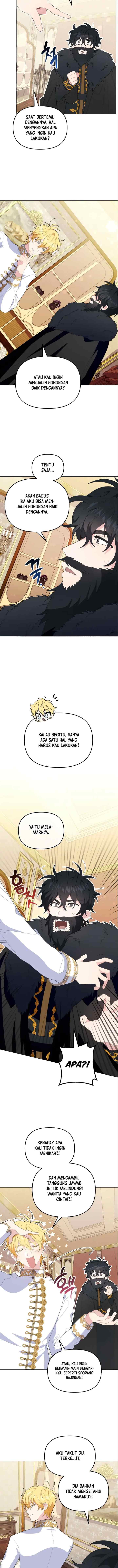 I Got Married to a Duke Called Beast chapter 3 halaman 11