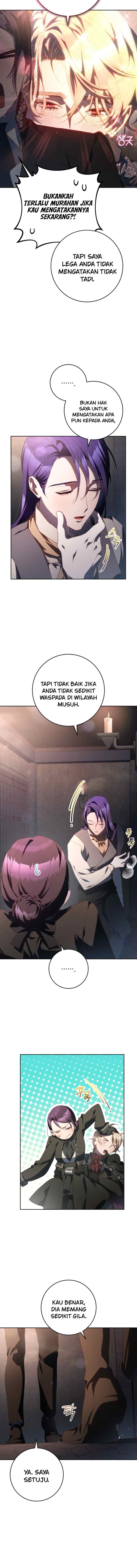 Crowning a Spoiled Prince chapter 75 halaman 11