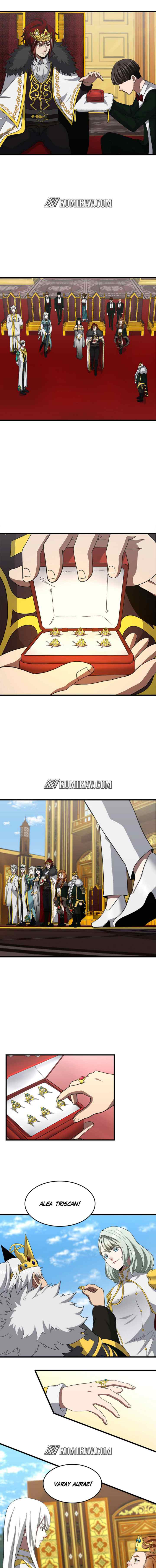 The Beginning After The End chapter 82 halaman 14