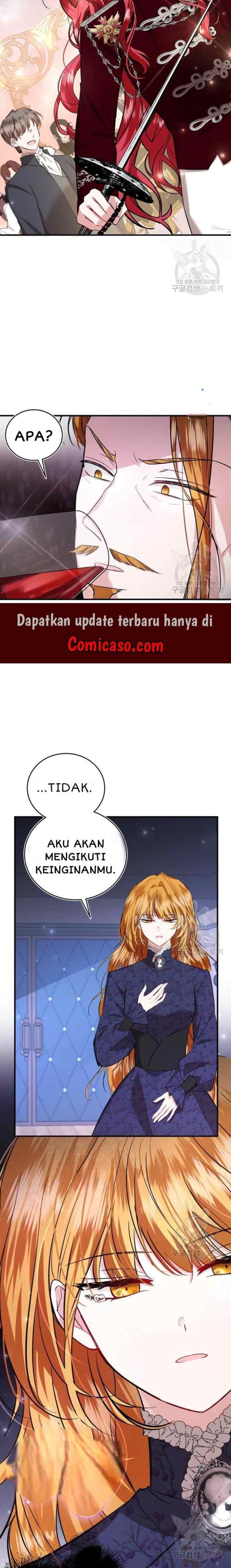 That Villain's Life, I'll Live It Once chapter 28 halaman 9