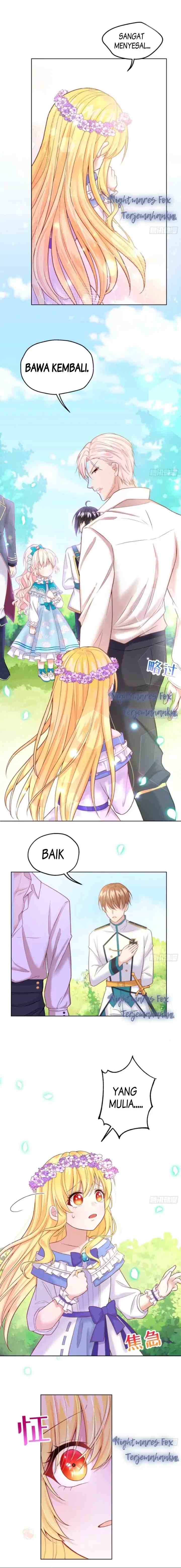 The Enchanting Villainess chapter 12 halaman 8