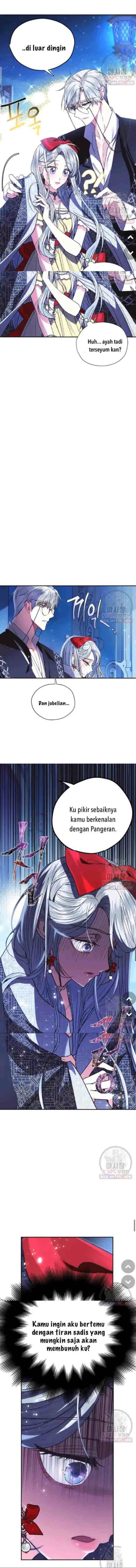 Father, I Don't Want to Get Married! chapter 30 halaman 14