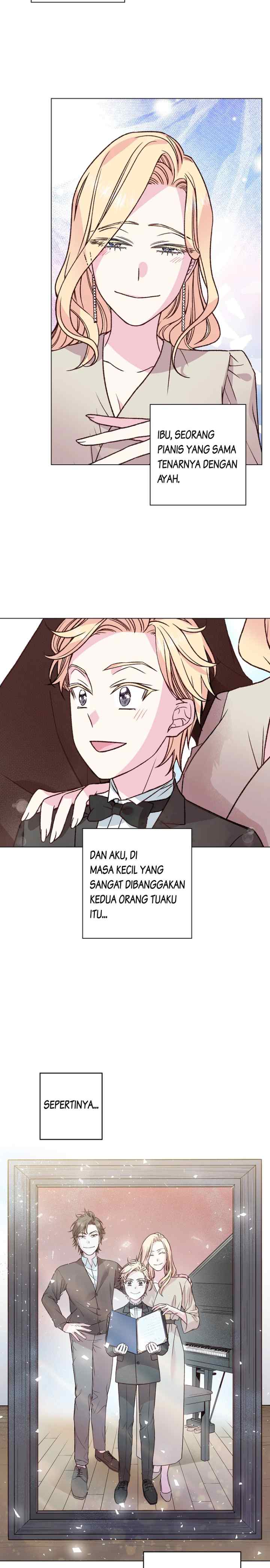 Sora no Shizuku chapter 40 halaman 6