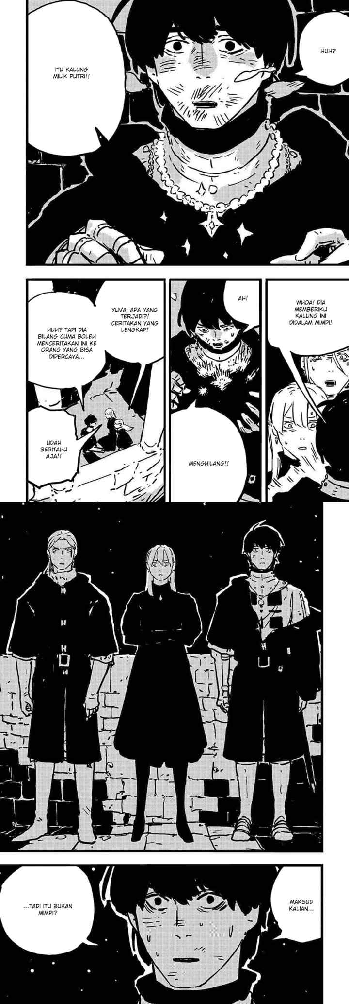 Tower Dungeon chapter 10 halaman 13