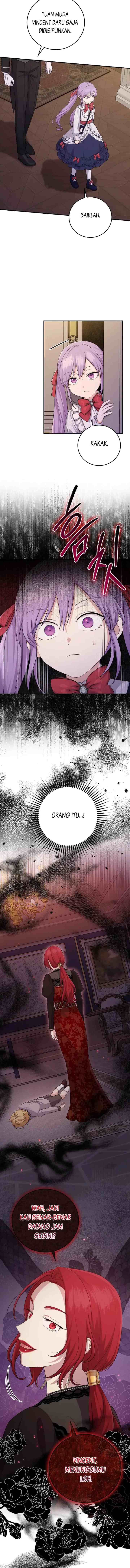 I Played The Role of the Adopted Daughter Too Well chapter 12 halaman 4