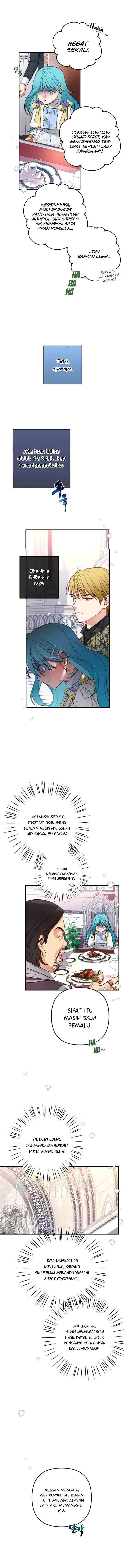 Little Princess Mint chapter 2 halaman 11