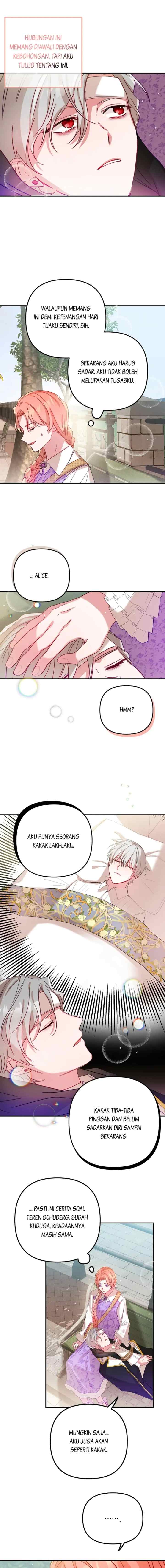 Preventing the Making of Tyrant chapter 17 halaman 6