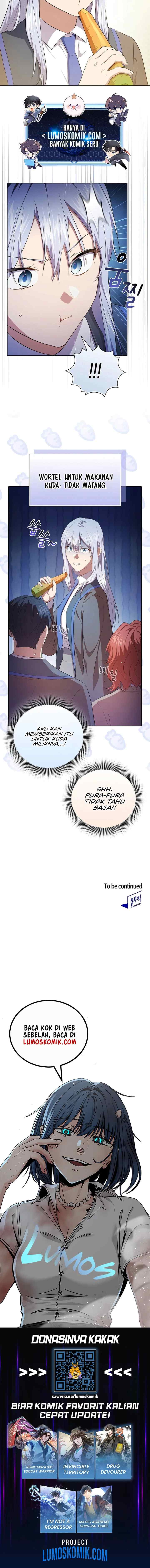 Magic Academy Survival Guide chapter 113 halaman 14