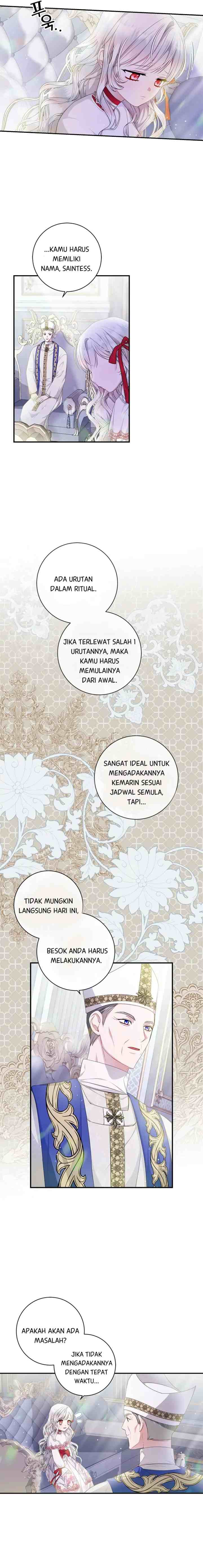 I Adopted a Villain as My Father chapter 7 halaman 8