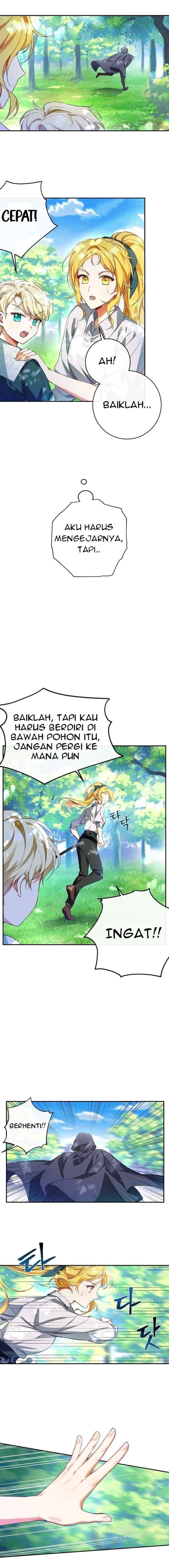 I Tamed the Crazy Marquis chapter 4 halaman 6