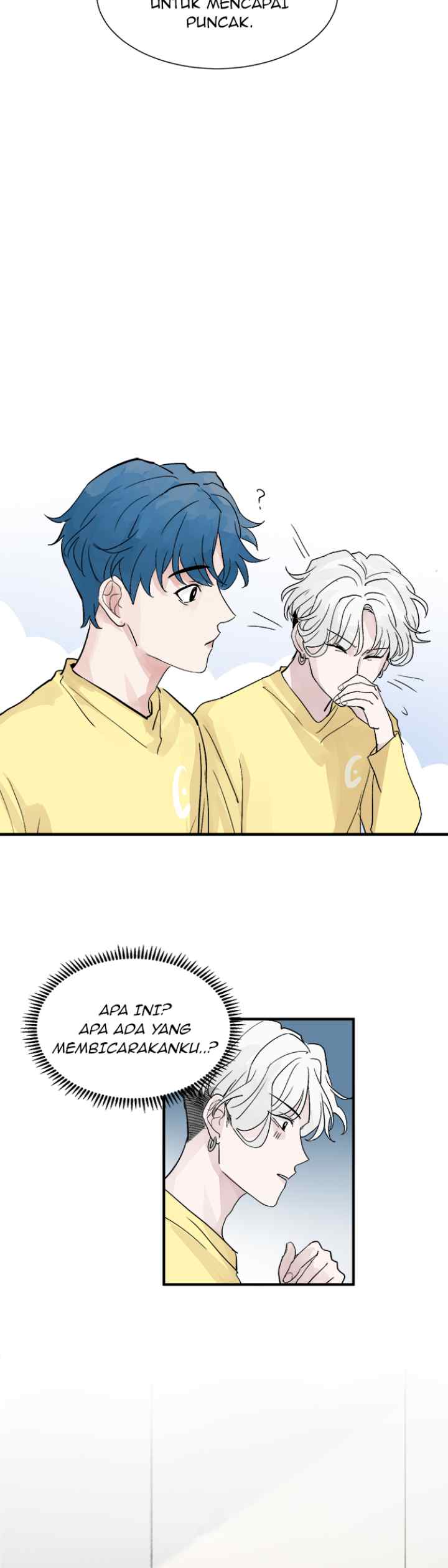 Godly Idol chapter 29 halaman 11