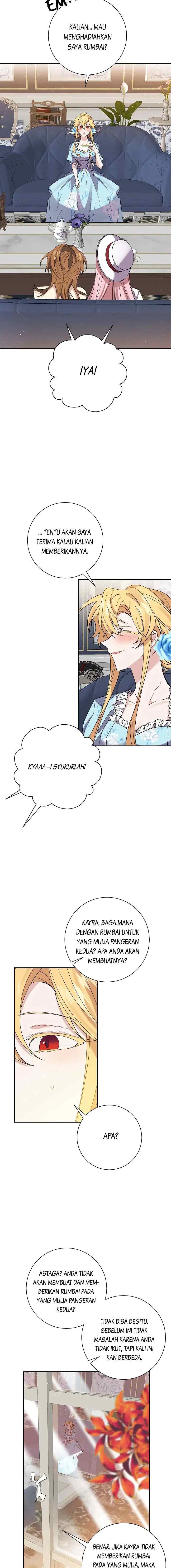 It's Useless to Hang On chapter 37 halaman 7