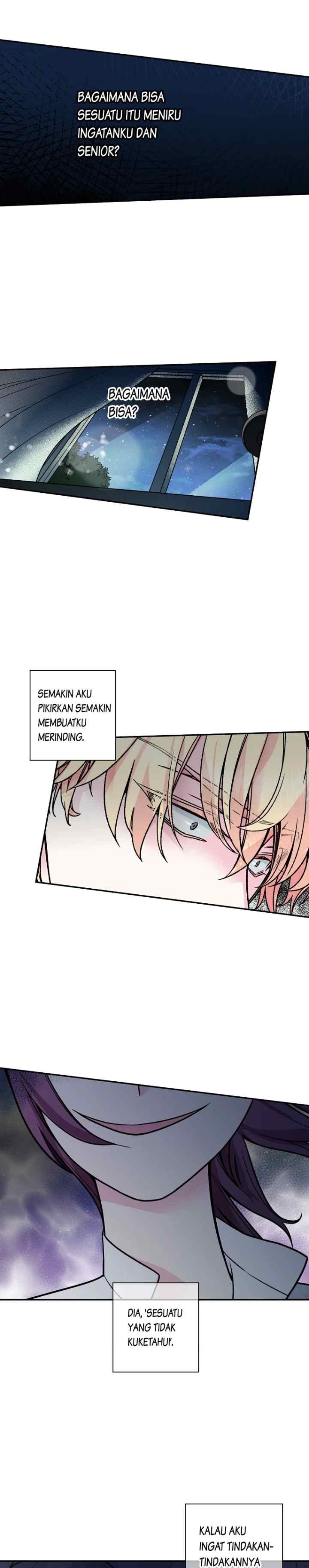 Sora no Shizuku chapter 61 halaman 10