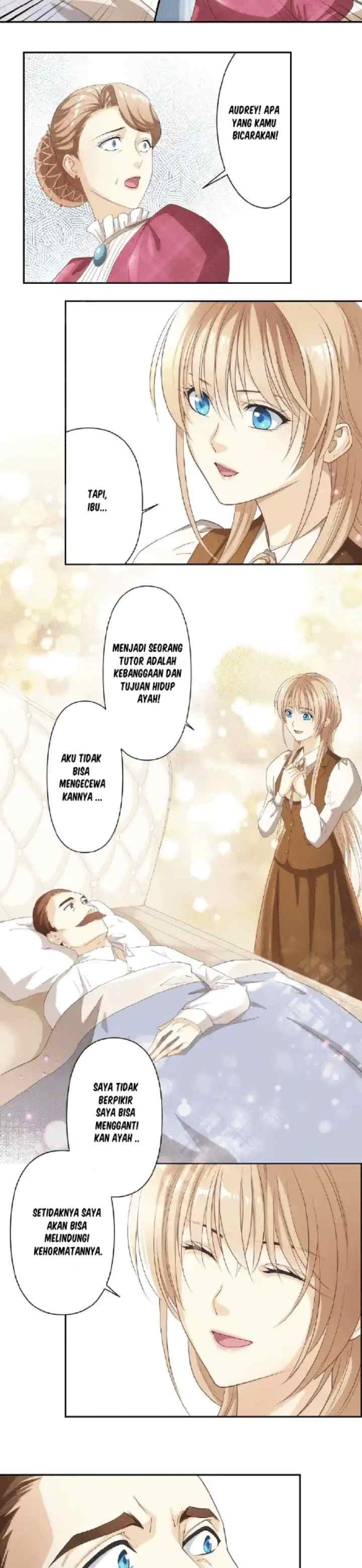 Monogatari No Monogatari Wa Katara Re chapter 2 halaman 8