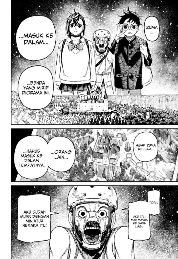 DANDADAN chapter 133 halaman 18