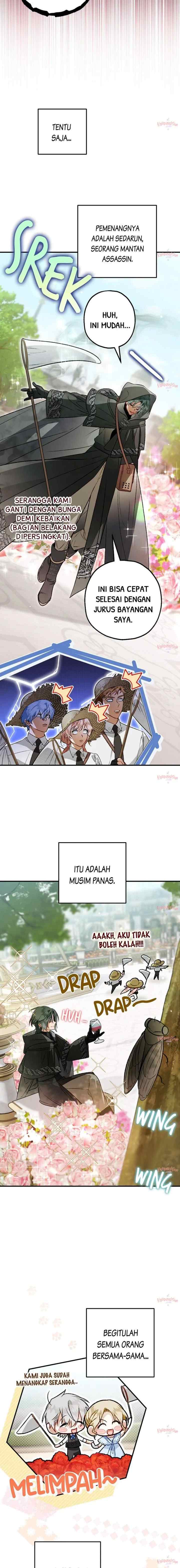 Of All Things, I Became a Crow chapter 104 halaman 16