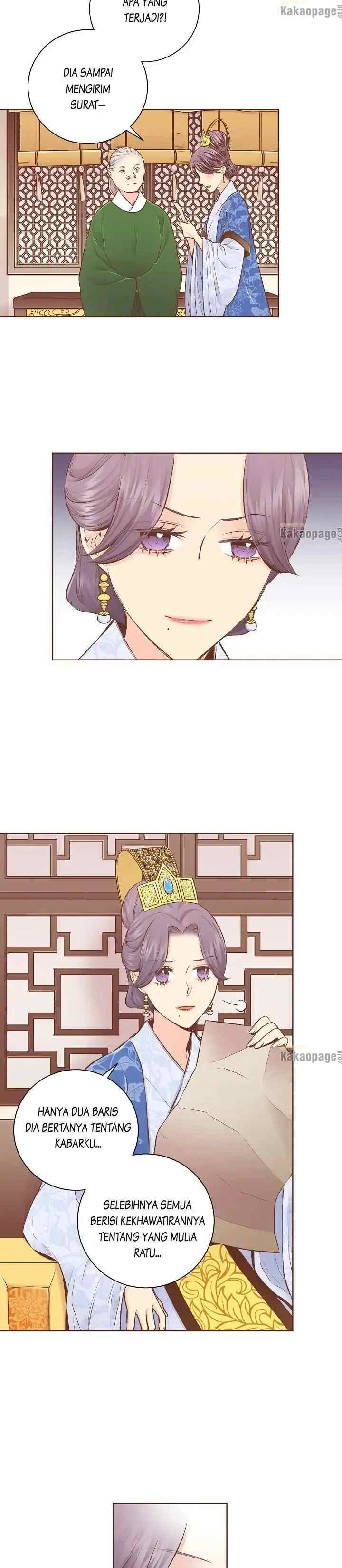 Snow Blossom chapter 243 halaman 7