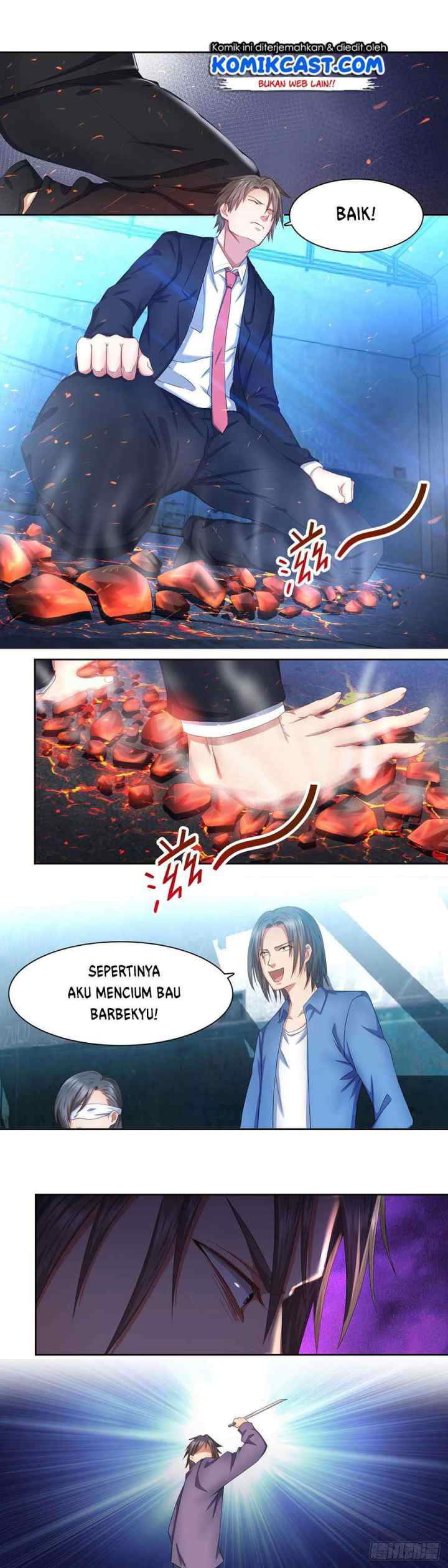 The Genius System chapter 47 halaman 6