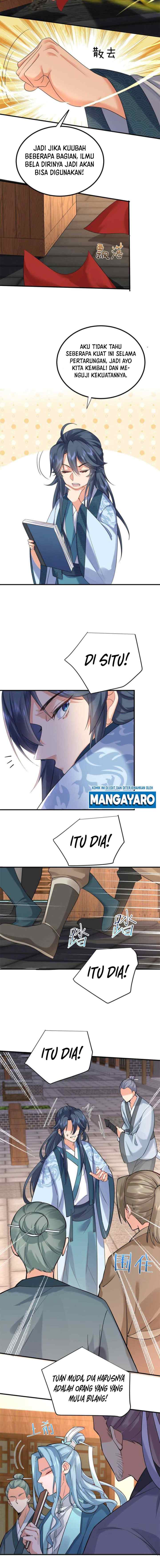 Am I Invincible chapter 94 halaman 7