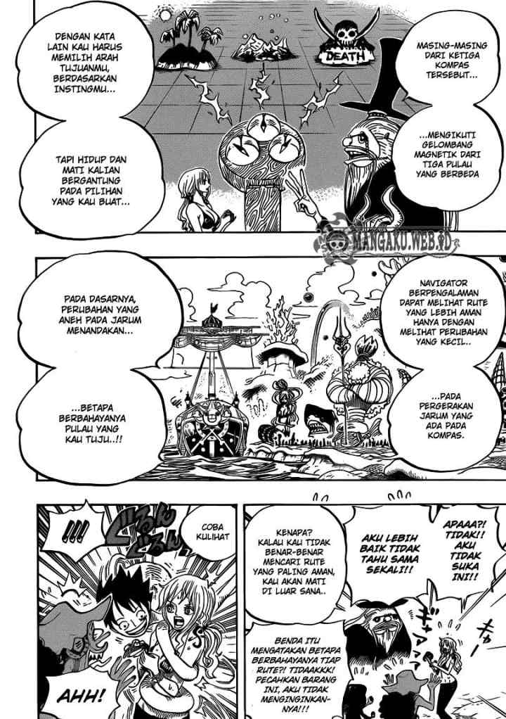 One Piece chapter 653 halaman 9