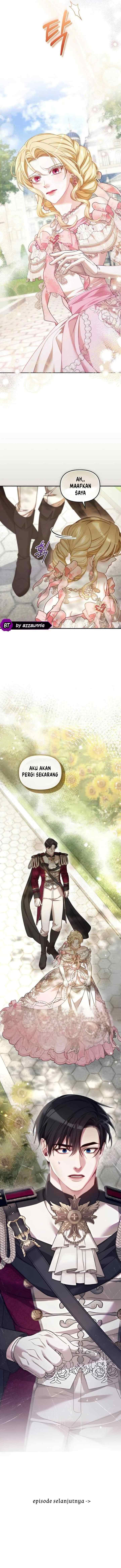 Deputy Empress, but Spent the First Night chapter 10 halaman 18