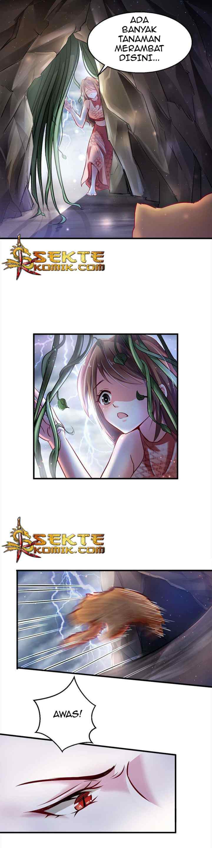Beauty and the Beasts chapter 20 halaman 7