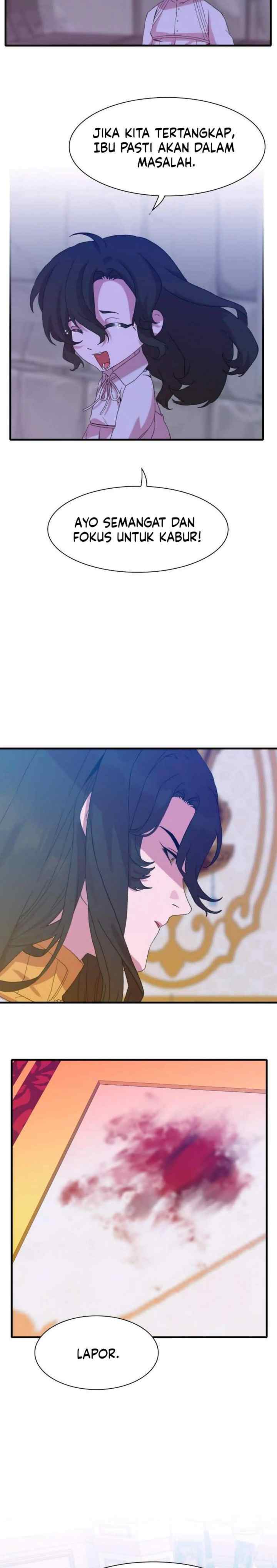 I Gave Birth to the Tyrant's Child chapter 47 halaman 4