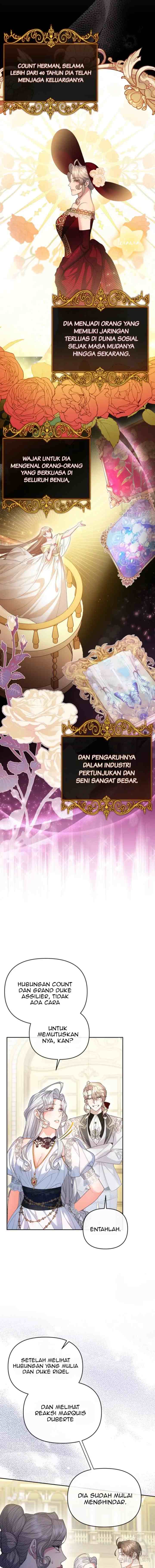 I Want to Become the Emperor, So I Need a Divorce chapter 31 halaman 17