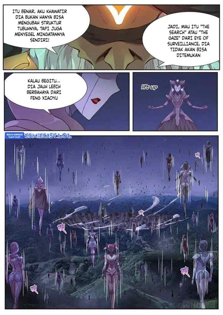 Girl and Science chapter 469 halaman 4