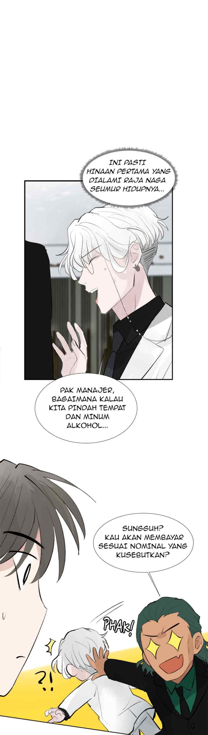 Godly Idol chapter 110 halaman 4