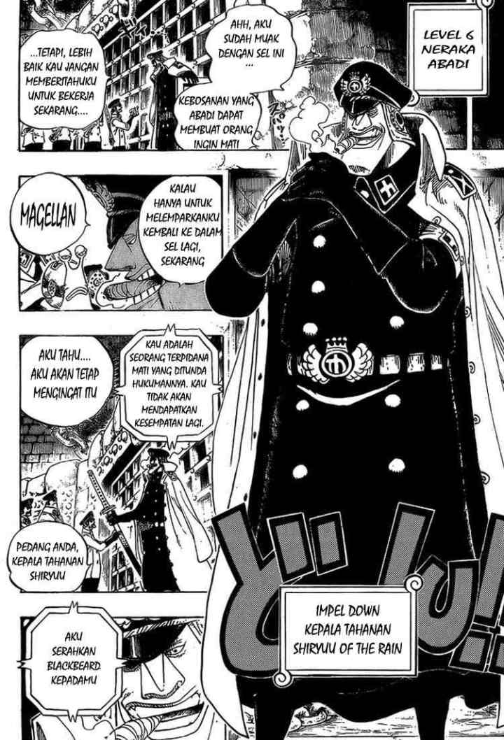 One Piece chapter 542 halaman 9