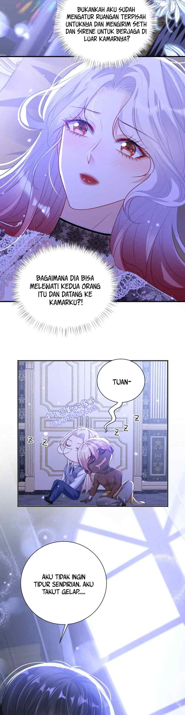 Forcibly Occupy His Highness the Prince chapter 5 halaman 9