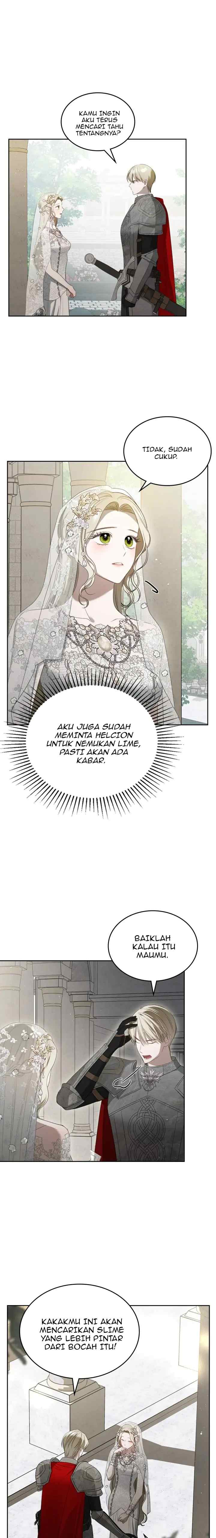 The Male Lead Monster Lives Under My Bed chapter 34 halaman 7